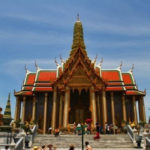 방콕 왕궁 & 왓 프라깨우