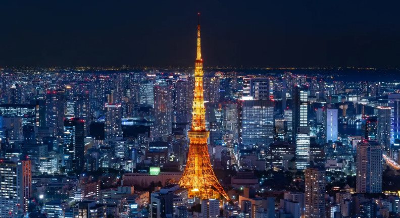 도쿄 타워 전망대 입장권