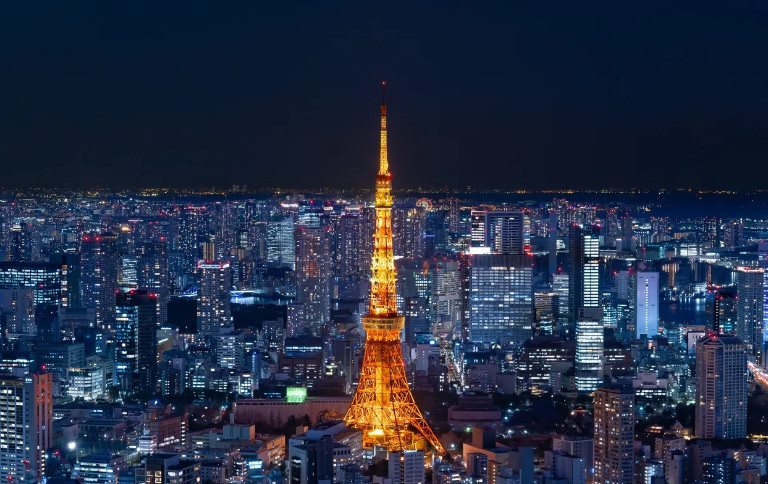 도쿄 타워 
