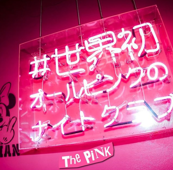 THE PINK 더핑크