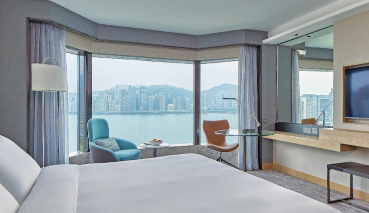 뉴 월드 밀레니엄 홍콩 호텔