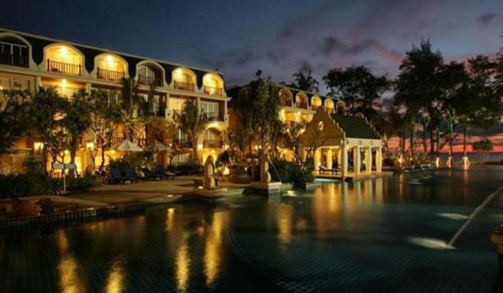푸켓 그레이스랜드 리조트 앤 스파 (SHA Plus+) (Phuket Graceland Resort & Spa (SHA Plus+))