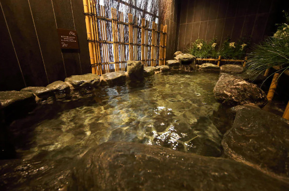 온야도 노노 난바 내추럴 핫 스프링 (Onyado Nono Namba Natural Hot Spring)