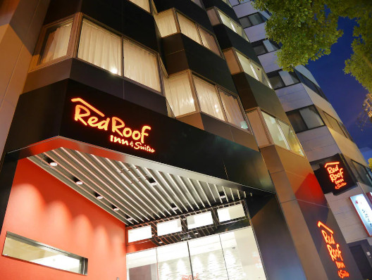 레드 루프 인 앤 스위트 오사카 난바 닛폰바시 (Red Roof Inn & Suites Osaka Namba Nippombashi)