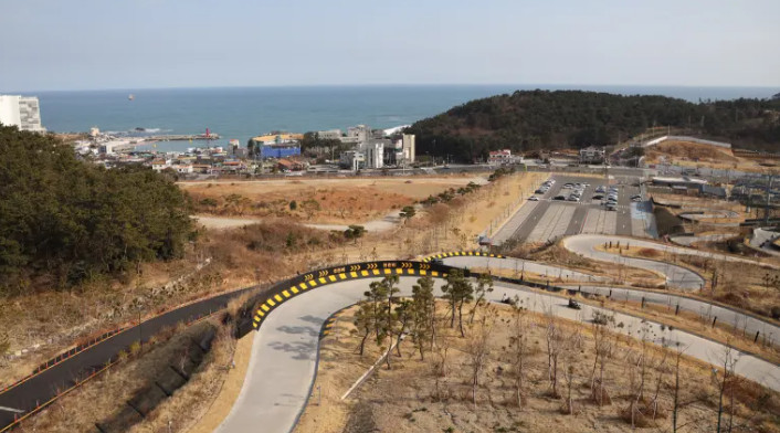 부산 기장 스카이라인 루지 이용권