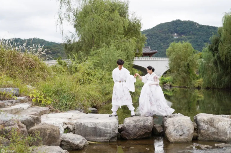 한복남 한복 대여 서비스 (전주 한옥마을점)