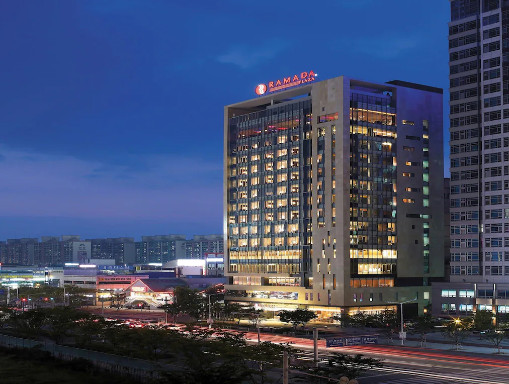 라마다 플라자 광주 (Ramada Plaza Gwangju)