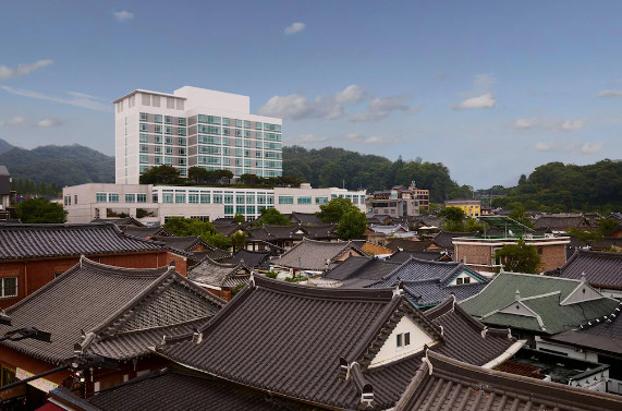 라한호텔 전주 (Lahan Hotel Jeonju)