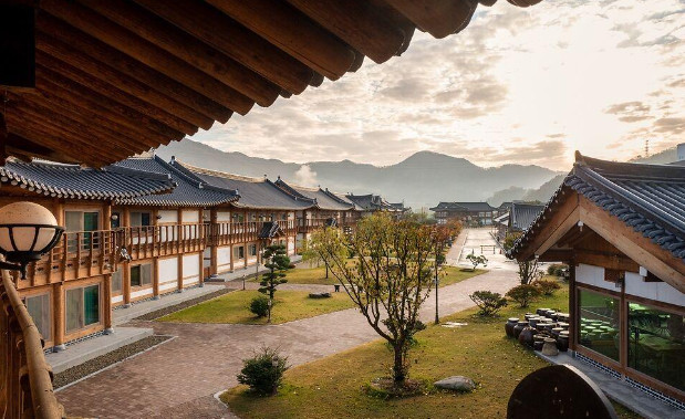 왕의지밀 한옥 호텔 (Wangyijimil Hanok Hotel)