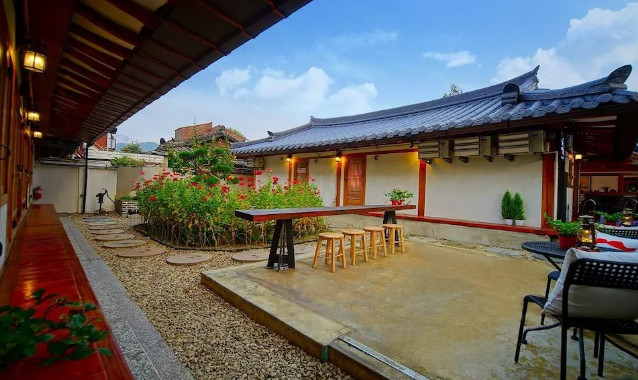 전주한옥마을 한옥미담 (Hanok Midam Guesthouse)