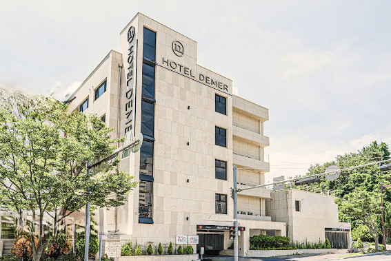 호텔 드메르 (Hotel Demer Mokpo)