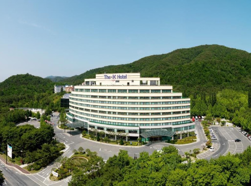 더케이호텔 경주 (The K Hotel Gyeongju)