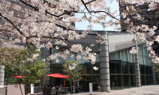 도쿄 메리어트 호텔 (Tokyo Marriott Hotel)