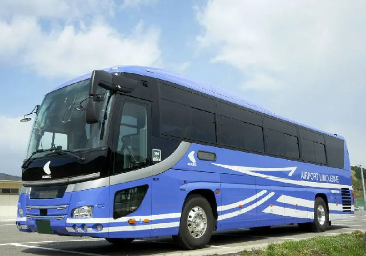 간사이공항 리무진버스