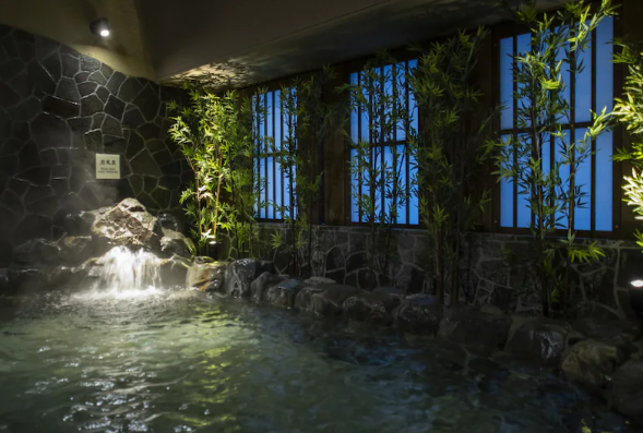 Onyado Nono Kyoto Shichijo Natural Hot Spring