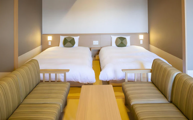 Onyado Nono Kyoto Shichijo Natural Hot Spring