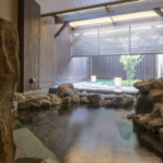 Kyoto Umekoji Kadensho - Private bath facility