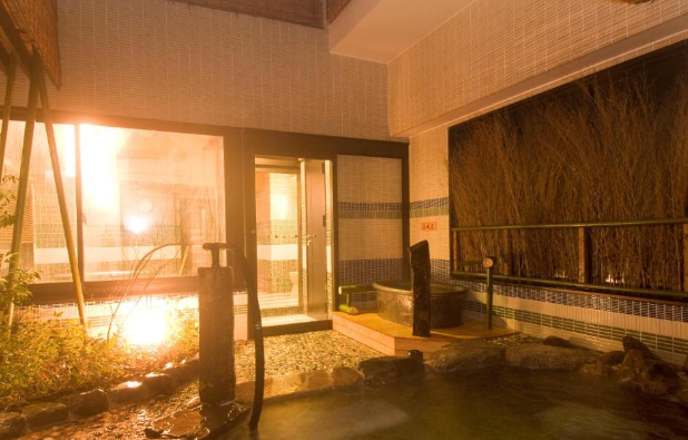 Natural Hot Spring Dormy Inn Premium Kyoto Ekimae