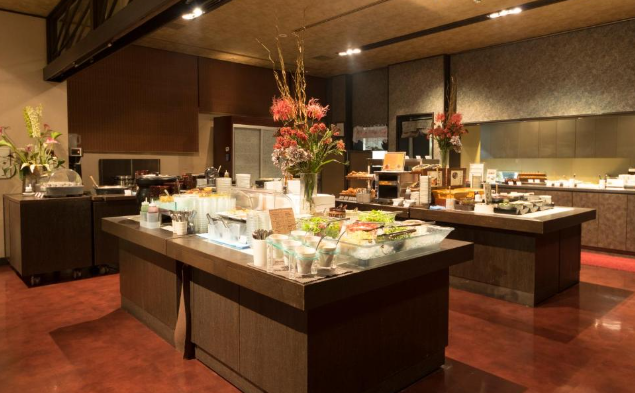 Natural Hot Spring Dormy Inn Premium Kyoto Ekimae