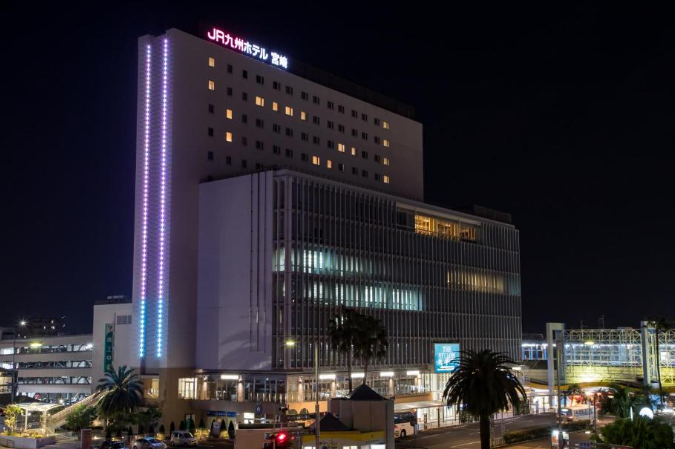 JR Kyushu Hotel Miyazaki