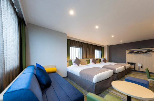 HOTEL MYSTAYS Miyazaki