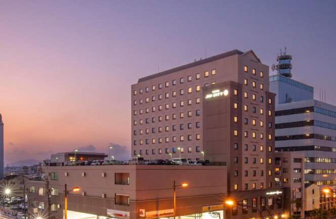 Hotel Jal City Miyazaki