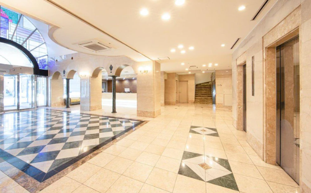 ART HOTEL Miyazaki Sky Tower