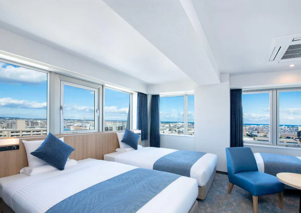 ART HOTEL Miyazaki Sky Tower