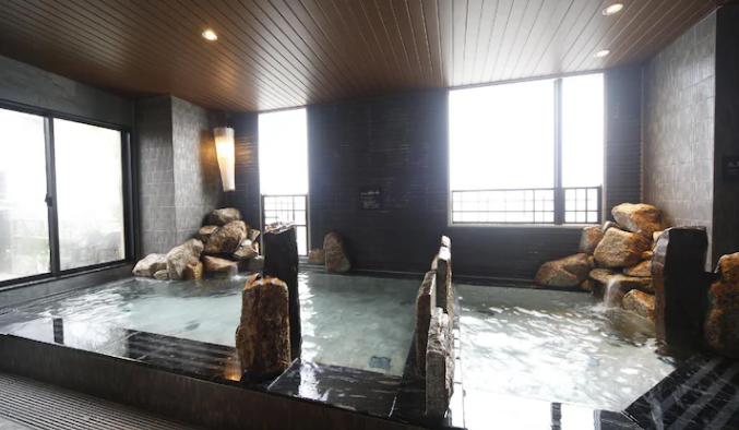 Dormy Inn Miyazaki Natural Hot Spring