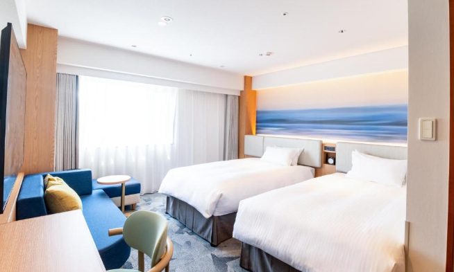 Richmond Hotel Miyazaki Ekimae