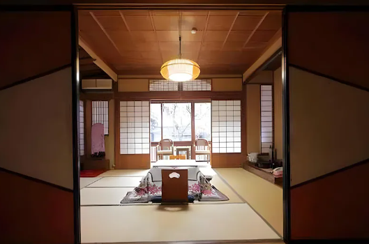 Shibu Onsen Yumoto Ryokan