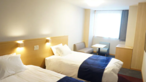 Chateraise hotel Nagano