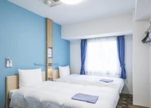 Toyoko Inn Nagano-eki Zenkoji-guchi