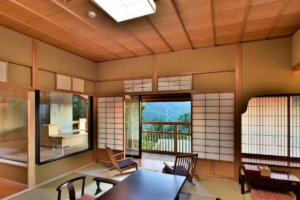 Kanbayashi Hotel Senjukaku