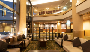 Hotel Jal City Nagano