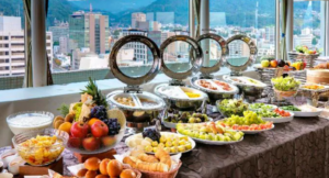 Hotel Jal City Nagano