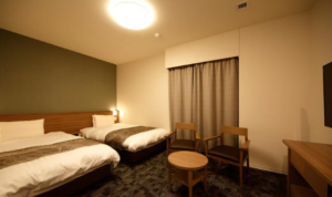 Dormy Inn Nagano Zenkounoyu Natural Hot Spring