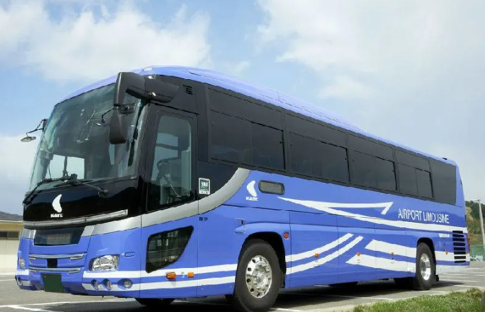 간사이 공항 리무진 버스