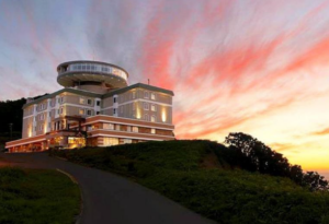 Hotel Neuschloss Otaru