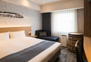 Hotel Torifito Otaru Canal