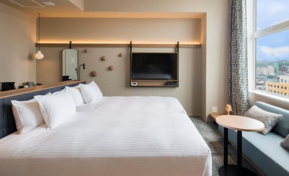 GRIDS PREMIUM HOTEL OTARU