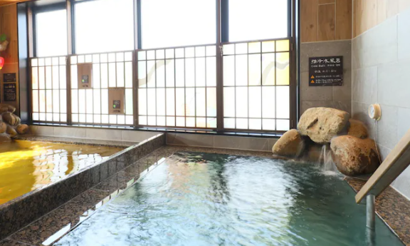 Dormy Inn Aomori Natural Hot Spring