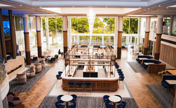 Bay Side Square Kaike Hotel