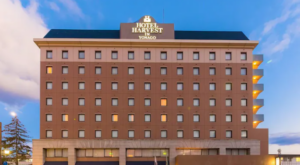 Hotel Harvest In Yonago