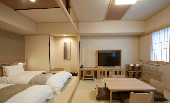 Sakaiminato Onyado Nono Natural Hot Spring