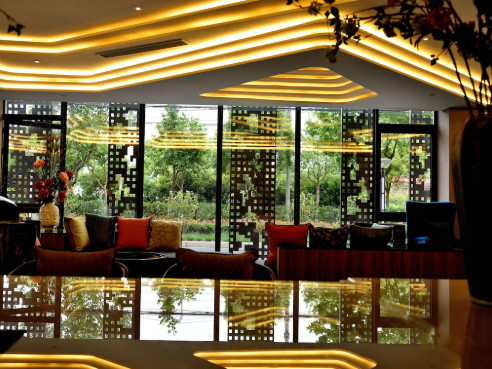 상해 가성비 호텔