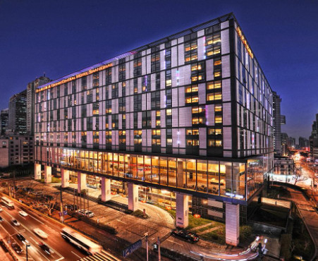 상하이 호텔 추천