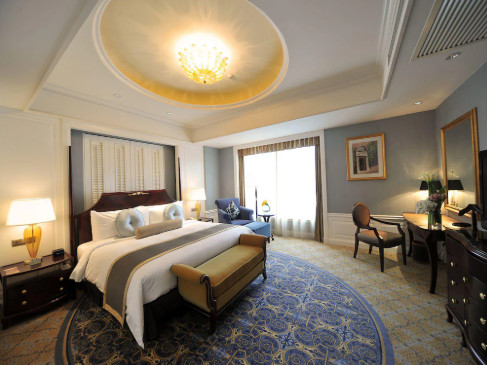 그랜드 센트럴 호텔 상하이