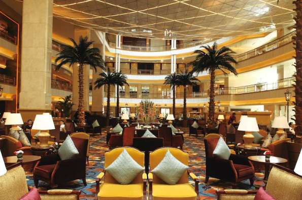 Grand Central Hotel Shanghai