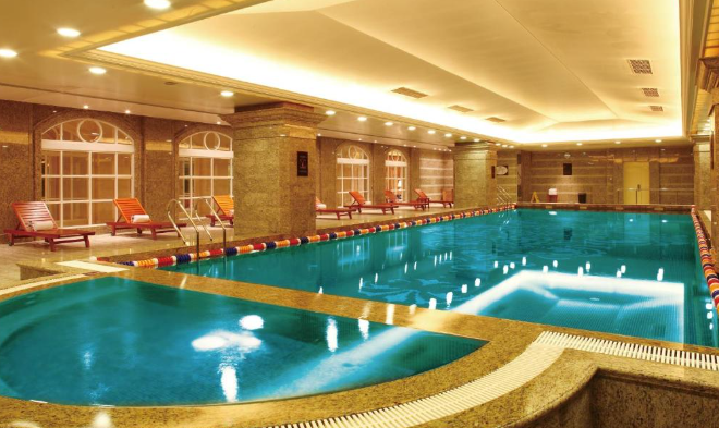 Grand Central Hotel Shanghai